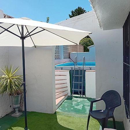 Casa Patio De Los Naranjos Piscina Privada Alcaucín Esterno foto